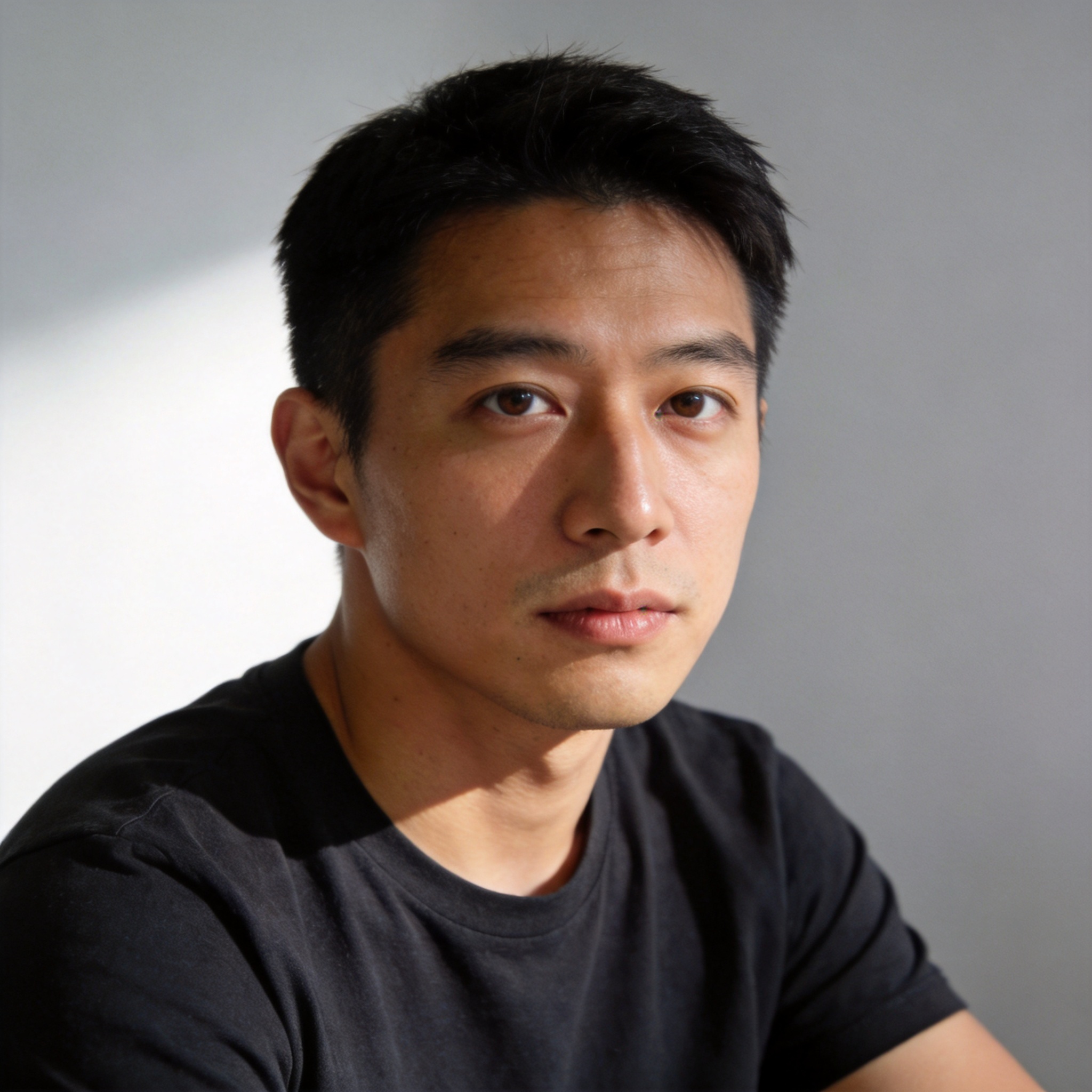 电子竞技赛事中选手在比赛席位专注操作的画面